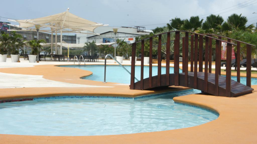 Hotel Sand Diamond 科隆 外观 照片