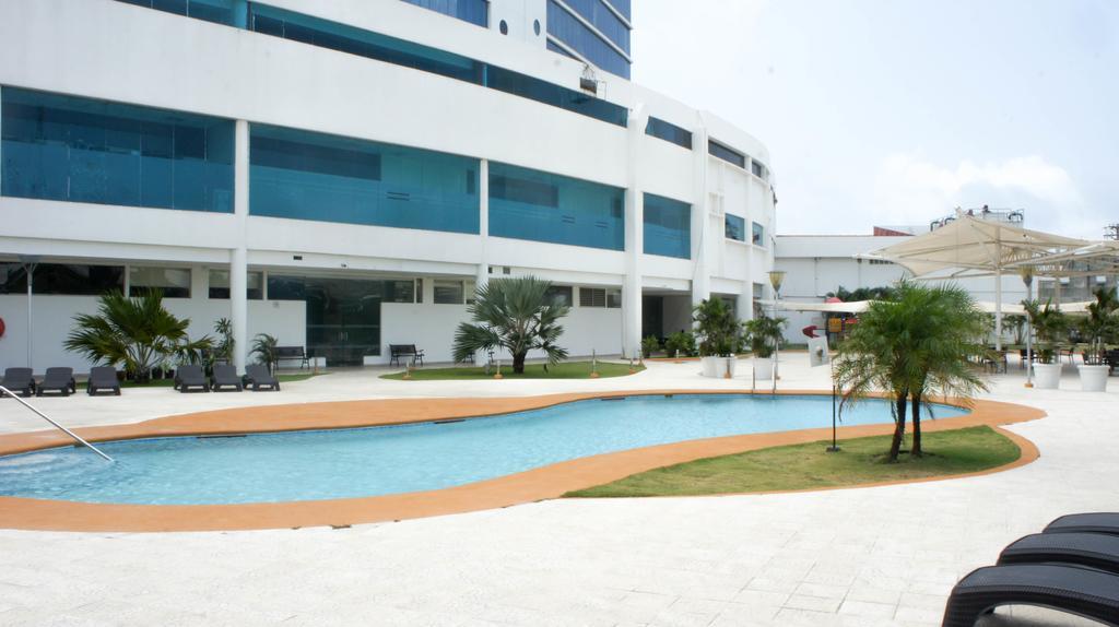 Hotel Sand Diamond 科隆 外观 照片