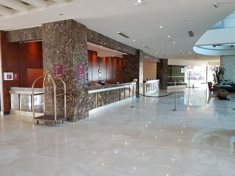 Hotel Sand Diamond 科隆 外观 照片