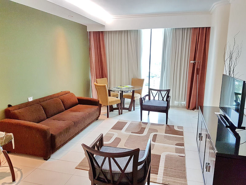 Hotel Sand Diamond 科隆 外观 照片
