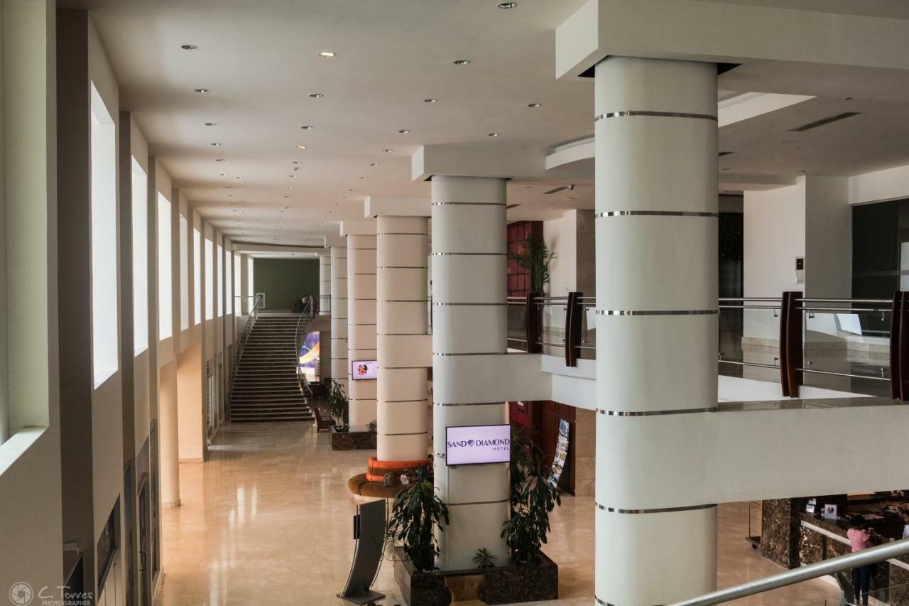 Hotel Sand Diamond 科隆 外观 照片