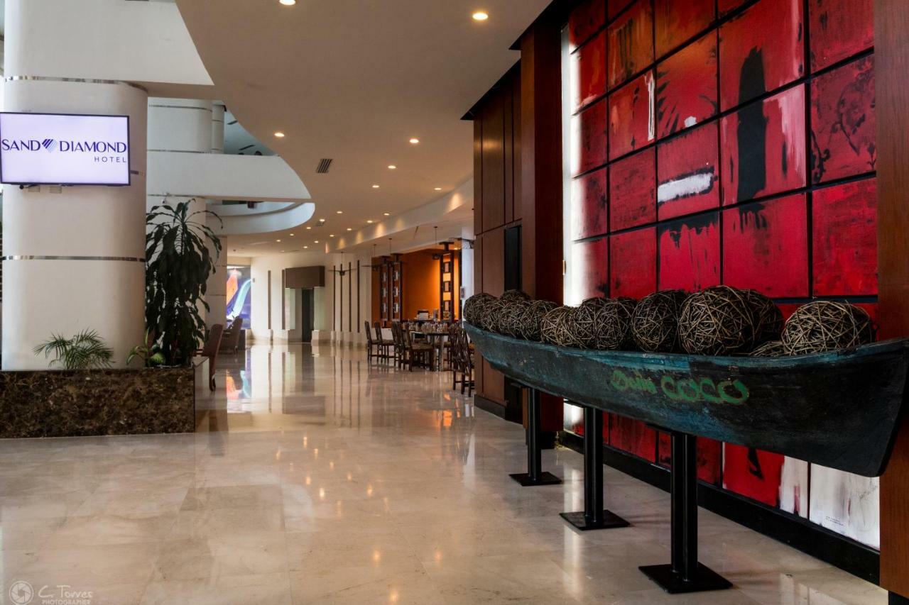 Hotel Sand Diamond 科隆 外观 照片